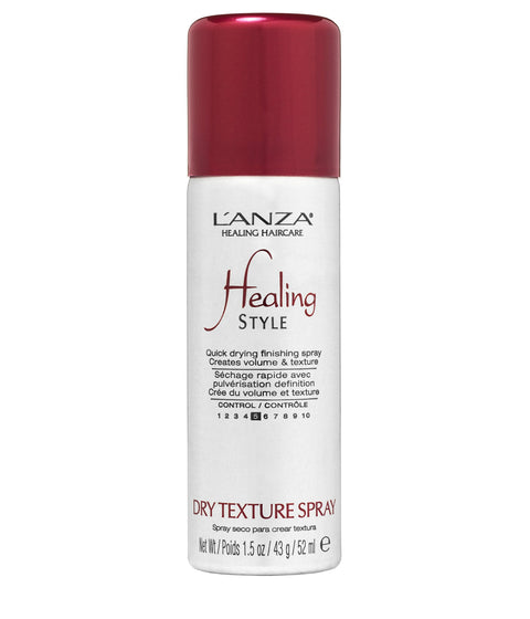 L'ANZA Healing Style Dry Texture Spray, 52mL