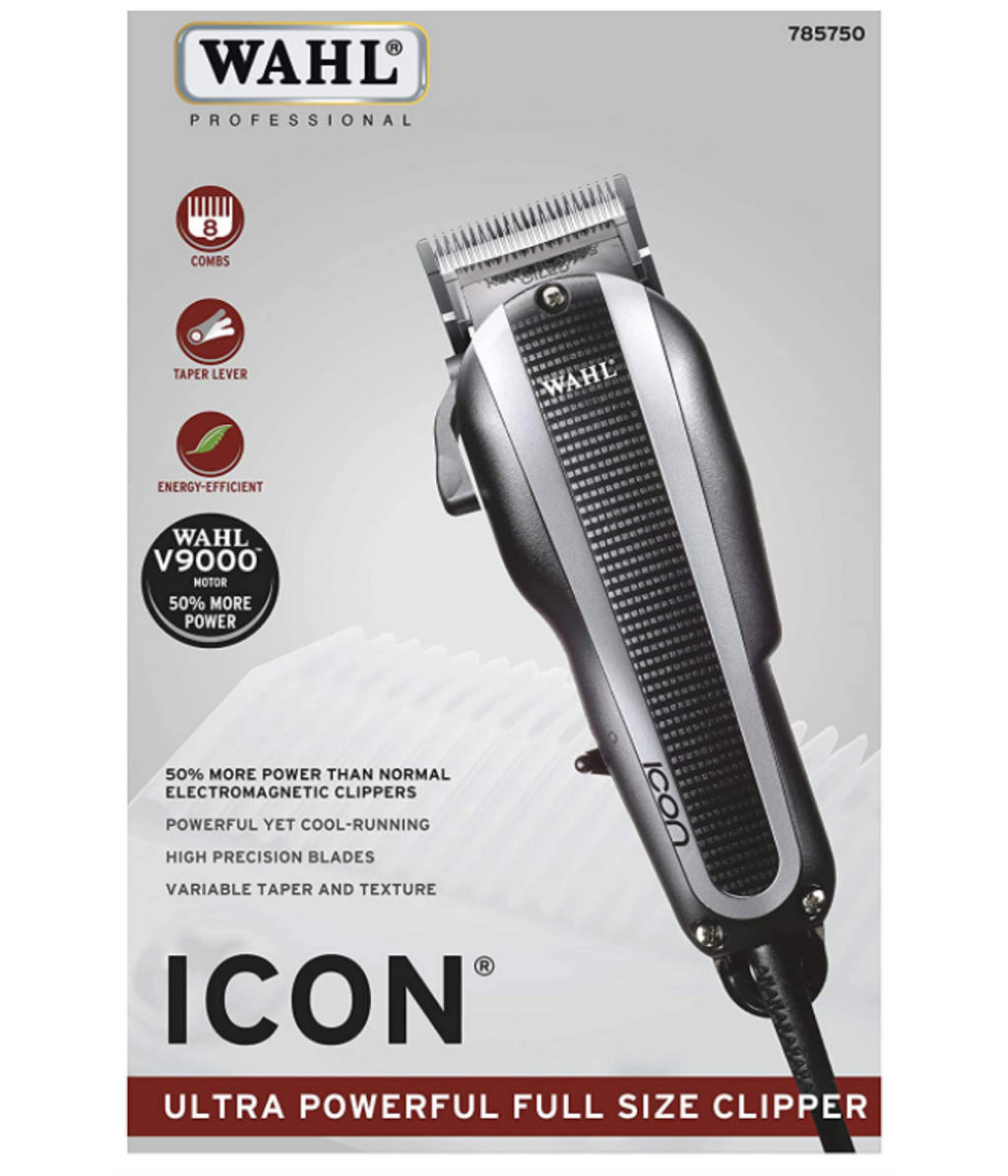 Wahl Icon Clipper WA56287 – Radiant Beauty Supplies