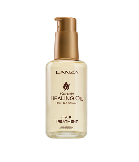 L'ANZA Keratin Healing Oil Hair Treatment, 50mL