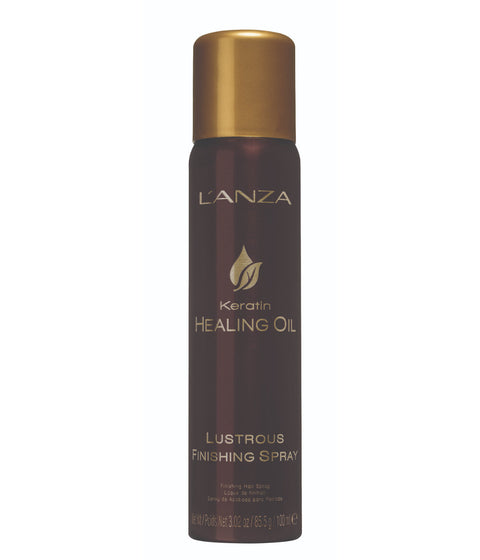 L'ANZA Keratin Healing Oil Lustrous Finishing Spray, 100mL