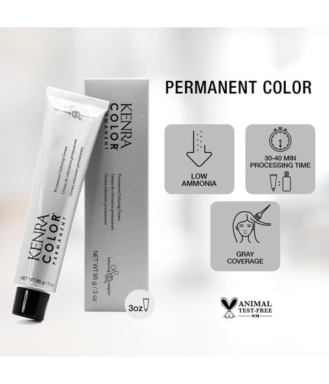 Kenra Color Permanent GOLD - 7G