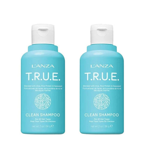 L'ANZA T.R.U.E (2) Clean Shampoo Powder 59g