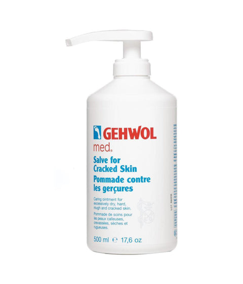 Gehwol Med Salve for Cracked Skin, 500mL