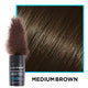 SureThik Hair Thickening Fibers Medium Brown, 15g