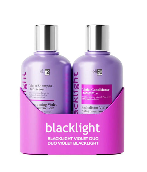 Oligo Blacklight Violet Sh-Co 250ml Duo HD23