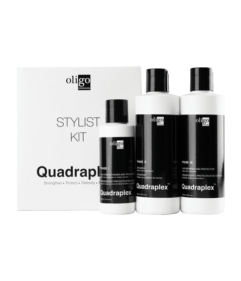 Oligo Quadraplex Stylist Kit