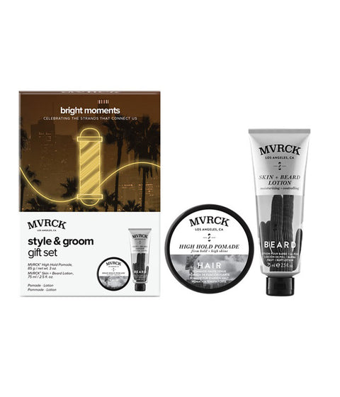 Paul Mitchell Mvrck and Groom Gift Set HD23