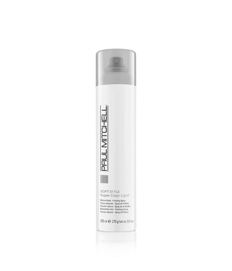 Paul Mitchell Soft Style Super Clean Light Hairspray, 315mL