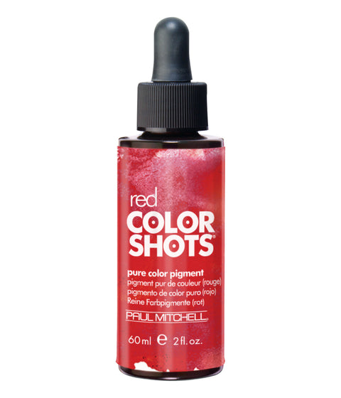Paul Mitchell Color Shots Red, 60mL
