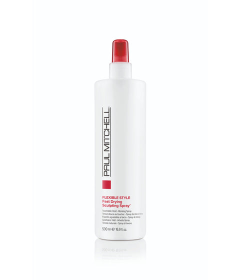 Paul Mitchell Flexible Style Fast Drying Sculpting Spray, 500mL