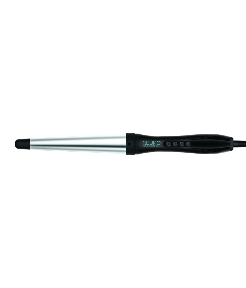 Paul Mitchell Neuro Unclipped Cone, Tapered Curling Iron
