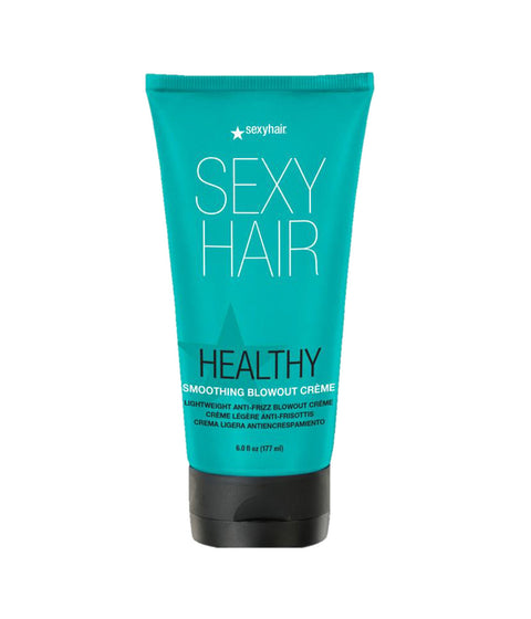 Sexy Hair Healthy Smooth Stunner Blowout Creme 6oz