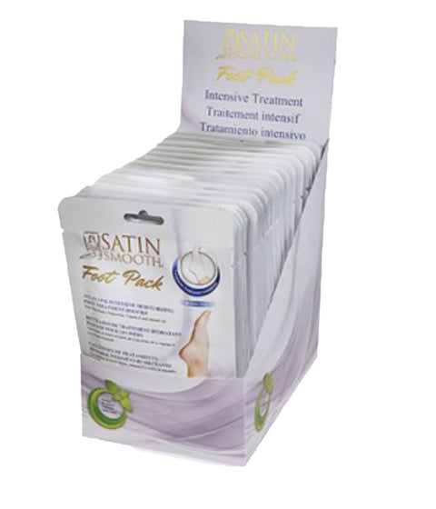 DannyCo Satin Smooth Hand Packs Intensive Treatment 24/pkg(SS814279)