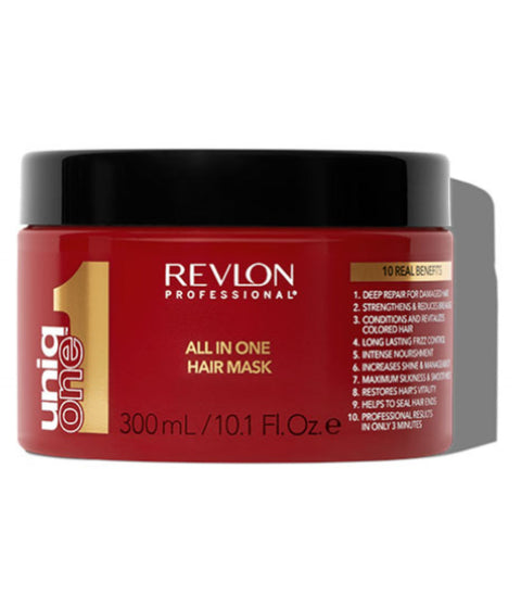 Revlon UniqONE Super10r Hair Mask, 300mL