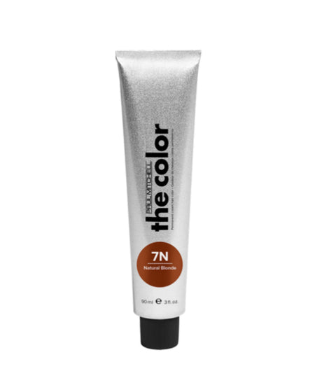 Paul Mitchell The Color 7N Natural Blonde, 90mL