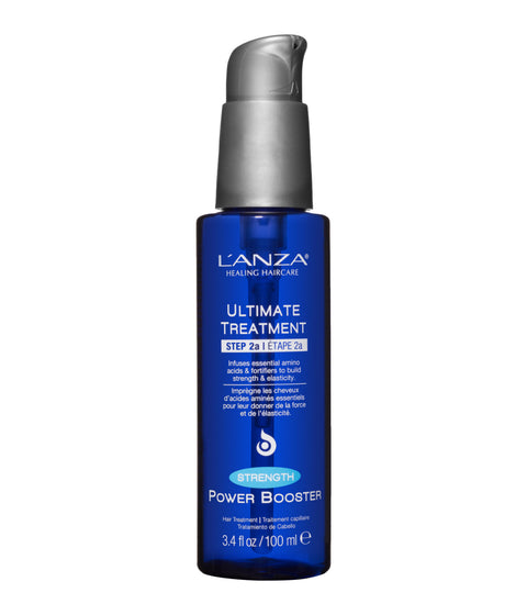 L'ANZA Ultimate Treatment Step 2a Strength Power Booster Treatment, 100mL