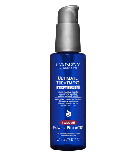 L'ANZA Ultimate Treatment Step 2a Volume Power Booster Treatment, 100mL