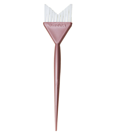 L'ANZA Wide Soft Bristle V-Shaped Tint Brush
