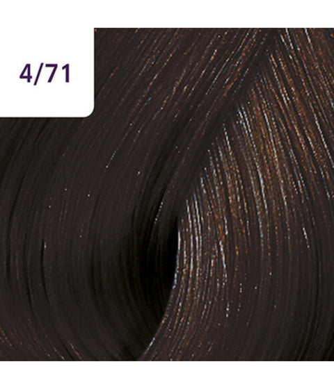 Wella Color Touch Demi-permanent Colour 4/71, 57g