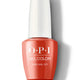 OPI GelColor, Lisbon Collection, A Red-vival City, 15mL