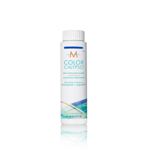 Moroccanoil Color Calypso Demi-Permanent Gloss 10BV/10.12, 60mL
