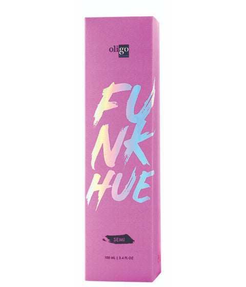 Oligo FunkHue Semi Permanent Hair Color - BonBon 100mL