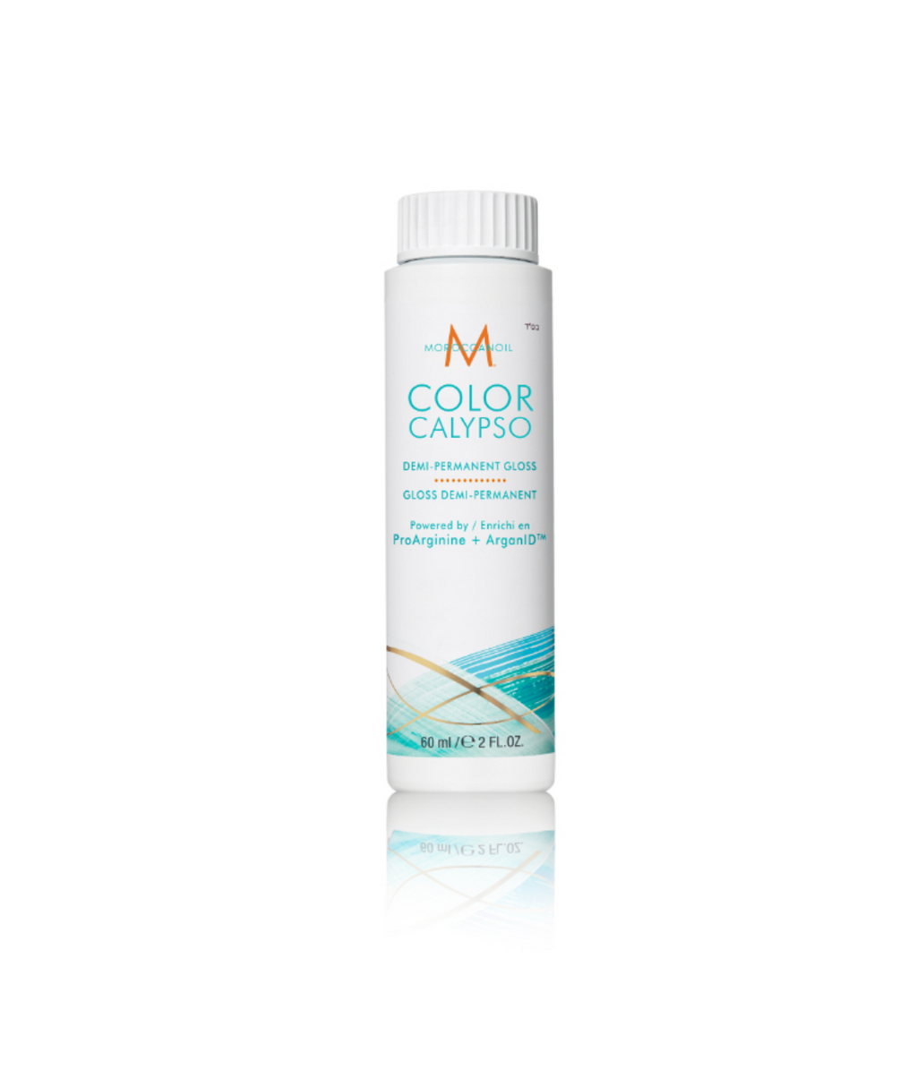 Moroccanoil Color Calypso DemiPermanent Gloss Clear, 60mL Radiant