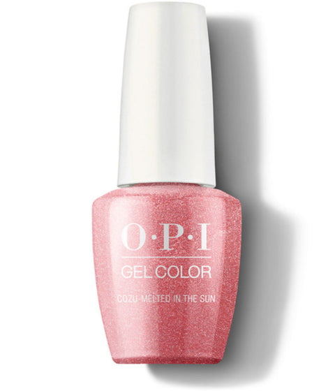 OPI GelColor, Classics Collection, Cozu-Melted in the Sun, 15mL