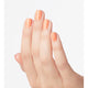 OPI GelColor, Classics Collection, Crawfishin' for a Compliment, 15mL