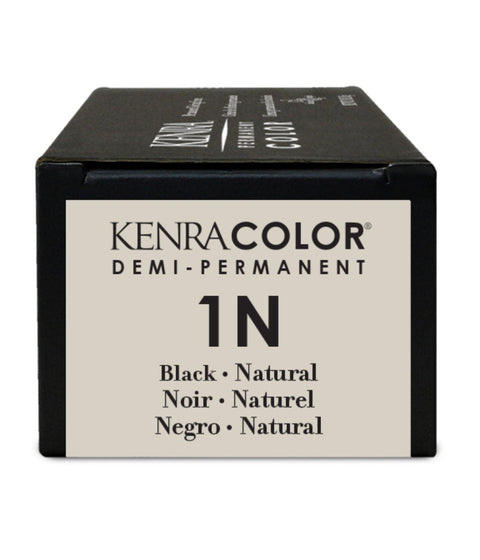 Kenra Color Demi NATURAL - 1N