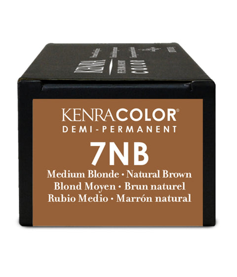 Kenra Color Demi NATURAL BROWN - 7NB