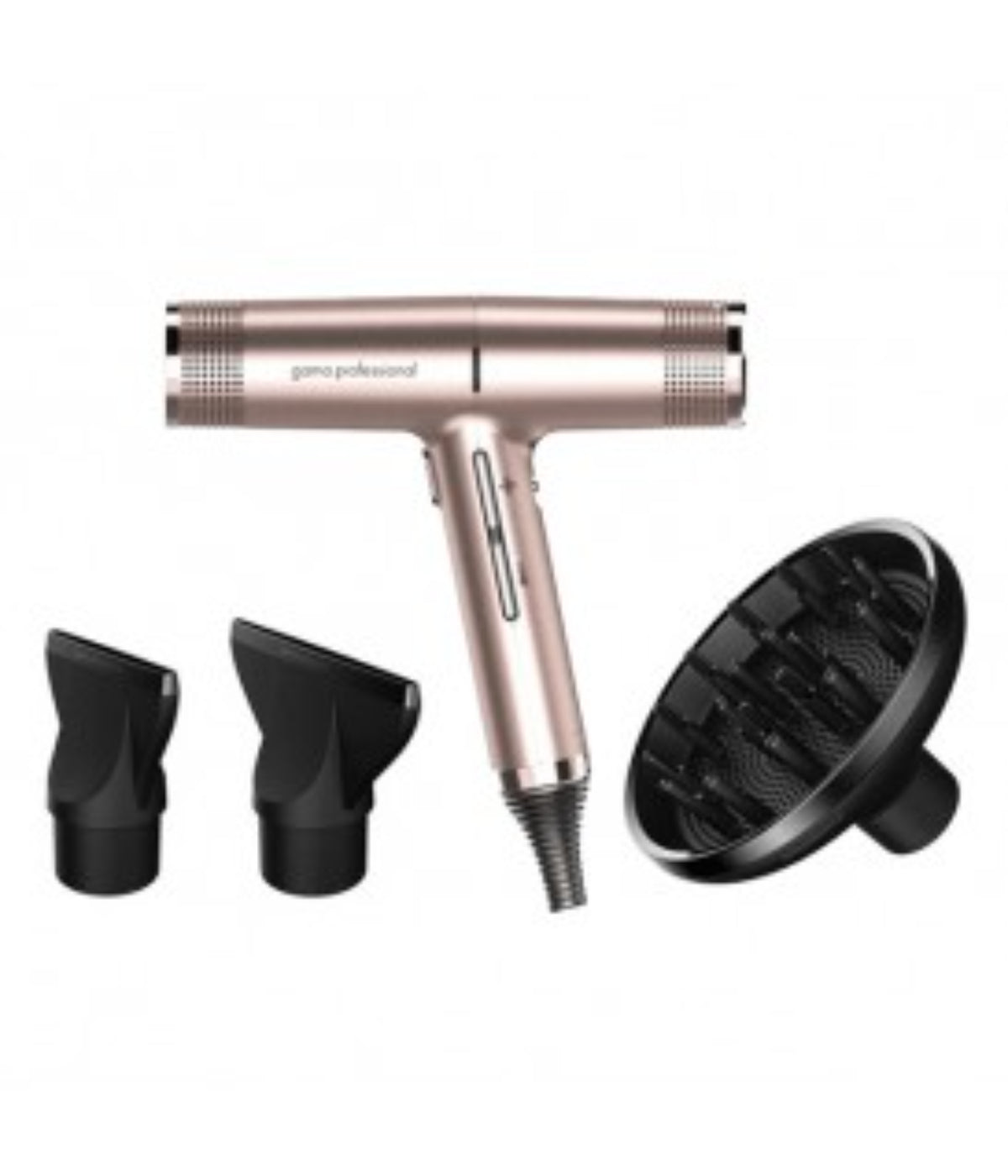 Ga.Ma Professional IQ Perfetto Dryer Rose – Radiant Beauty Supplies