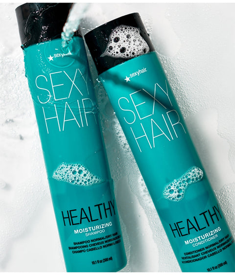 SexyHair Healthy Moisturizing Shampoo 1L