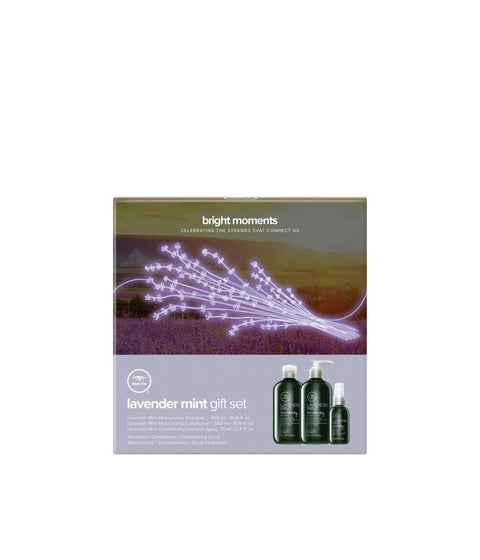 Paul Mitchell Tea Tree Lavender Mint Hydrating Gift Set HD23
