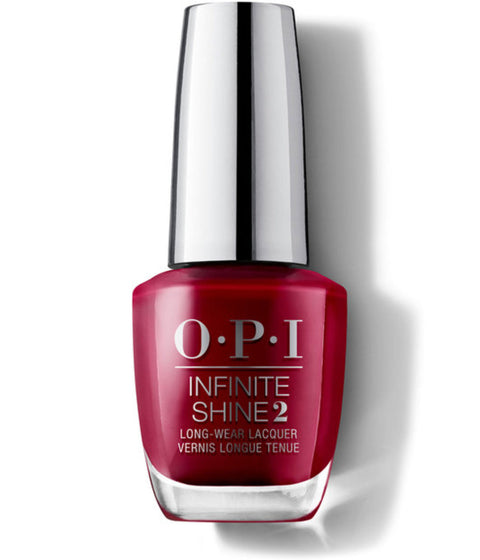 OPI Infinite Shine 2, Iconic Shades Collection, Miami Beet, 15mL