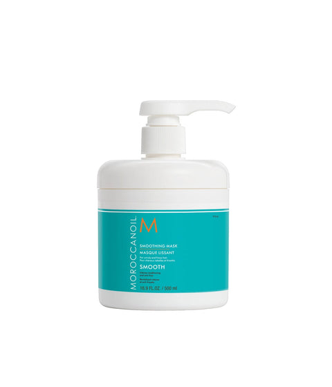 Moroccanoil Smoothing Mask, 500mL with Pump