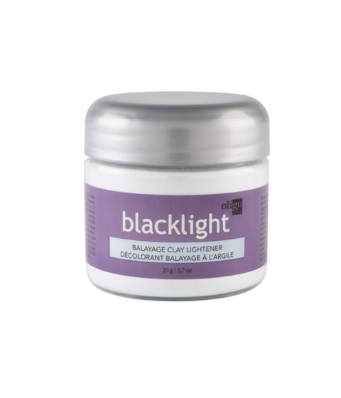Oligo Blacklight Balayage Clay Lightener 20g