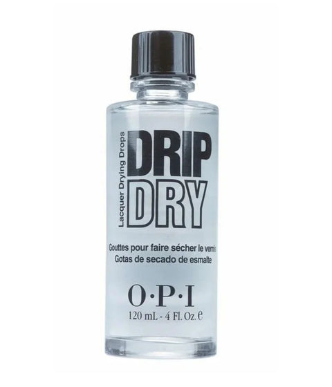 OPI Drip Dry Lacquer Drying Drops Refill, 104mL