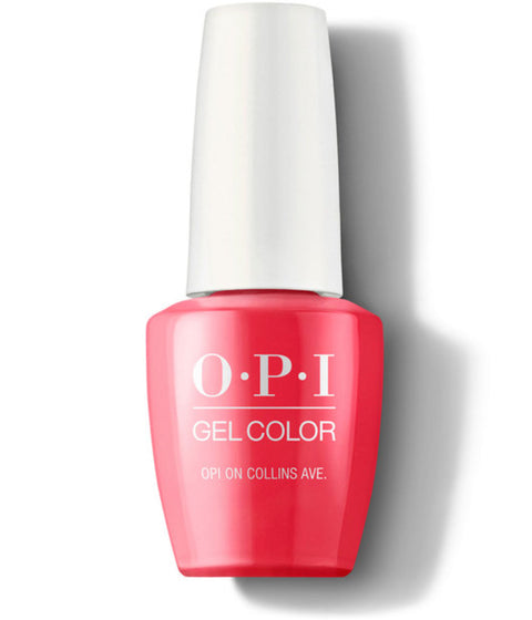 OPI GelColor, Classics Collection, OPI on Collins Ave, 15mL
