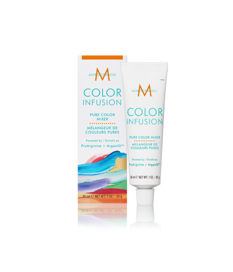 Moroccanoil Color Infusion Pure Color Mixer Orange, 30mL