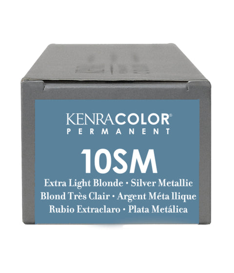 Kenra  Color Permanent SILVER METALLIC - 10SM