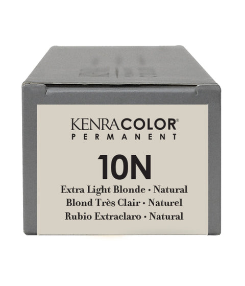 Kenra Color Permanent NATURAL - 10N