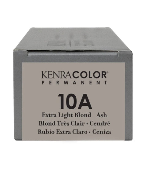 Kenra Color Permanent ASH - 10A