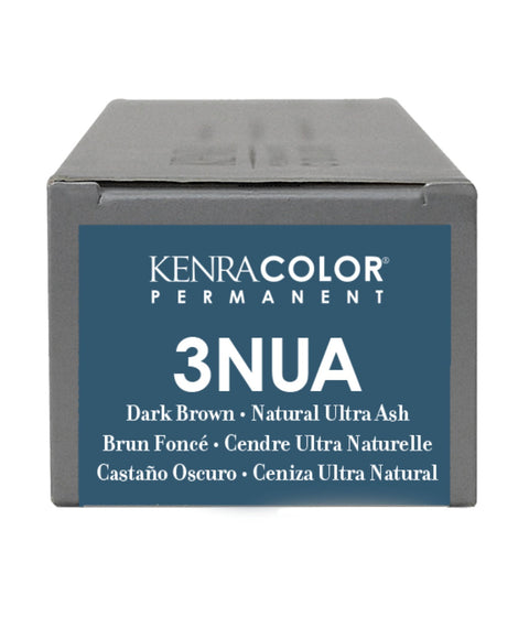Kenra Color Permanent COOL NIGHT NATURALS 3NUA