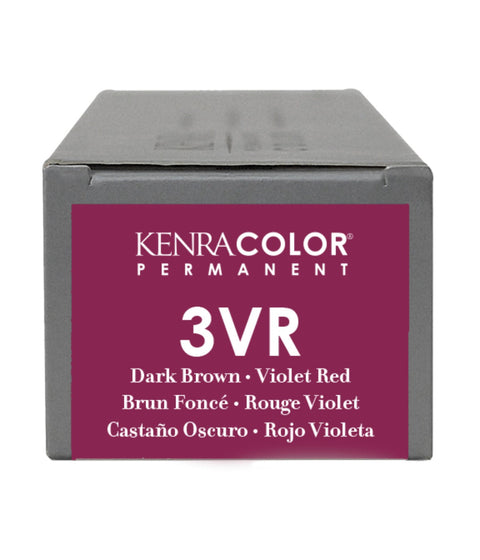 Kenra Color Permanent VIOLET RED - 3VR