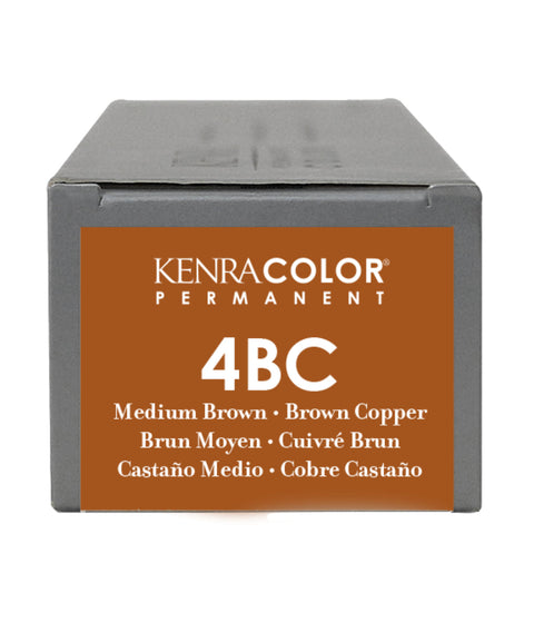 Kenra Color Permanent BROWN COPPER - 4BC