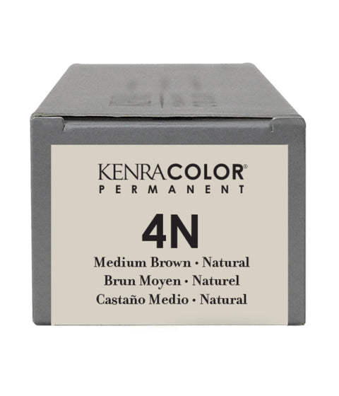 Kenra Color Permanent   NATURAL - 4N
