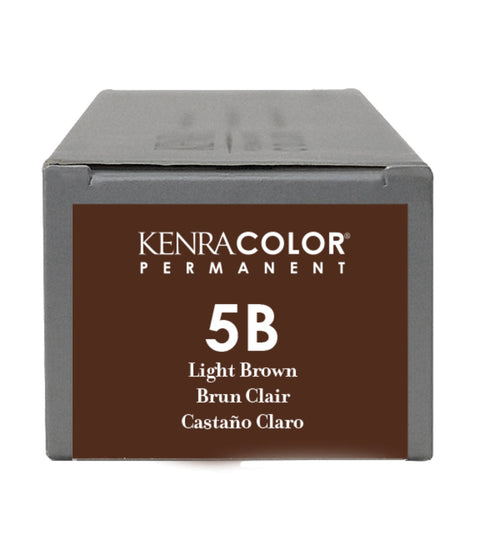 Kenra Color Permanent BROWN (MOCHA) - 5B