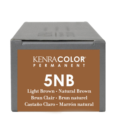 Kenra Color Permanent NATURAL BROWN - 5NB
