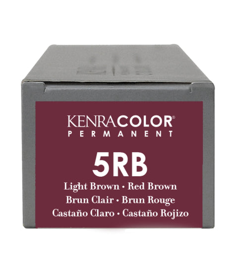 Kenra Color Permanent RED BROWN - 5RB